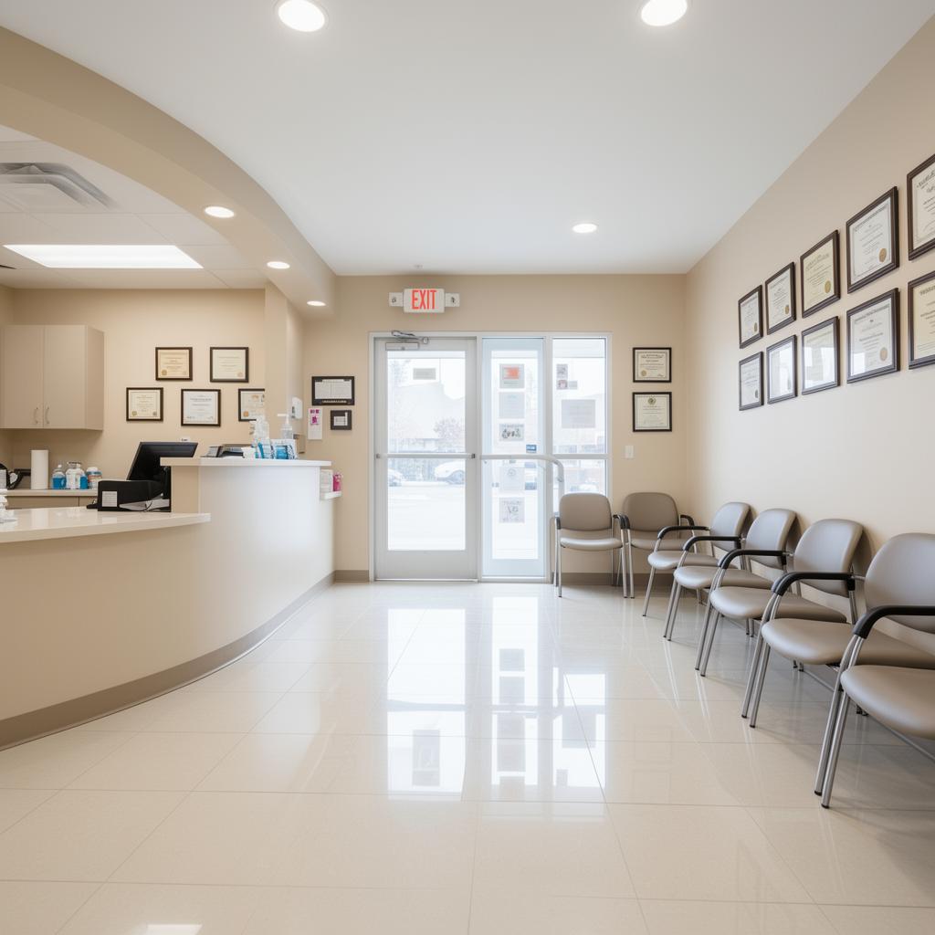 Veterinary Clinic Cleaning cleaning services in Metro Atlanta