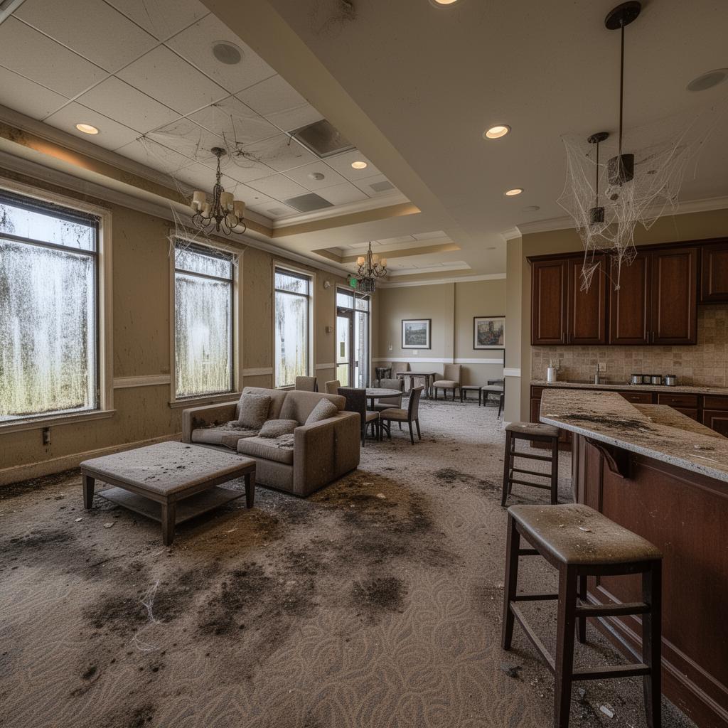 Before - The Lodge at BridgeMill — Canton, GA