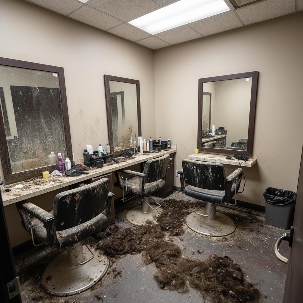 Before - Salon Suites — Woodstock, GA