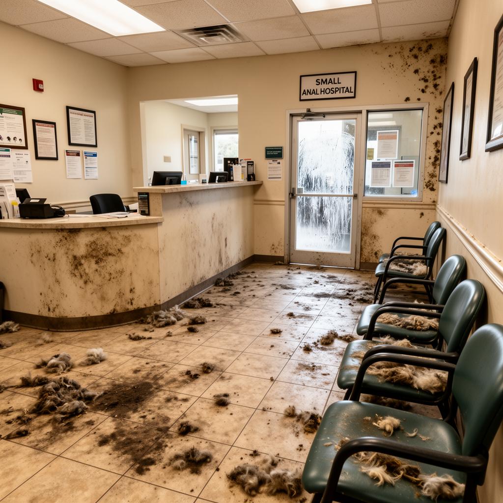 Animal Hospital Cleaning cleaning services in Metro Atlanta