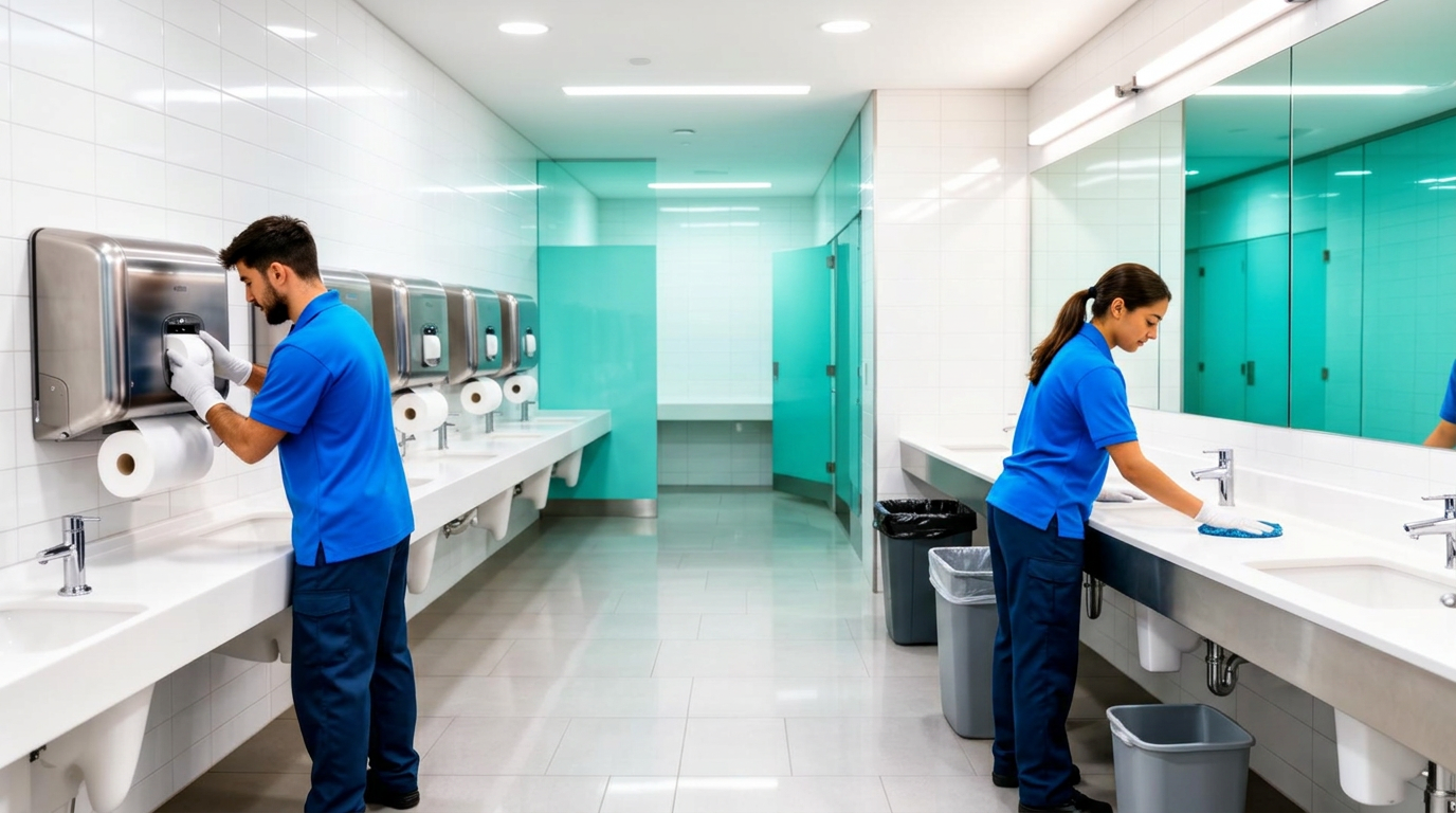 Routine Janitorial
