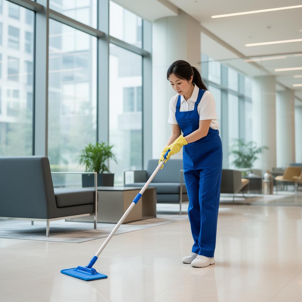 Property Management Cleaning cleaning services in Metro Atlanta