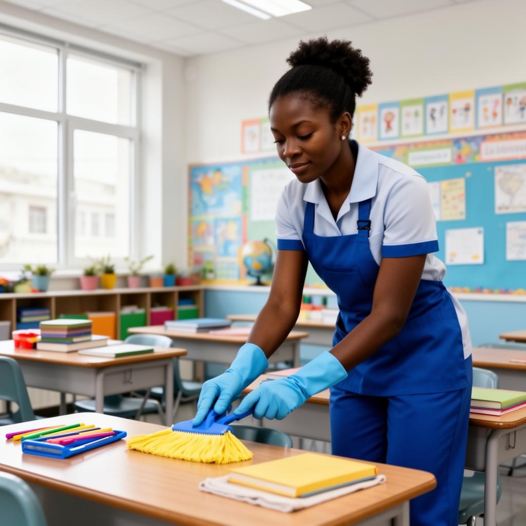 School & Education Facility Cleaning cleaning services in Metro Atlanta