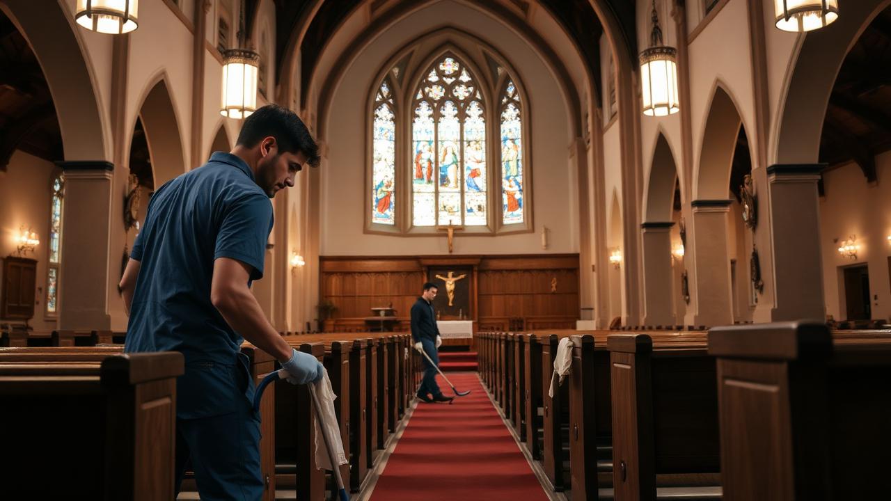 Church Cleaning cleaning services in Metro Atlanta