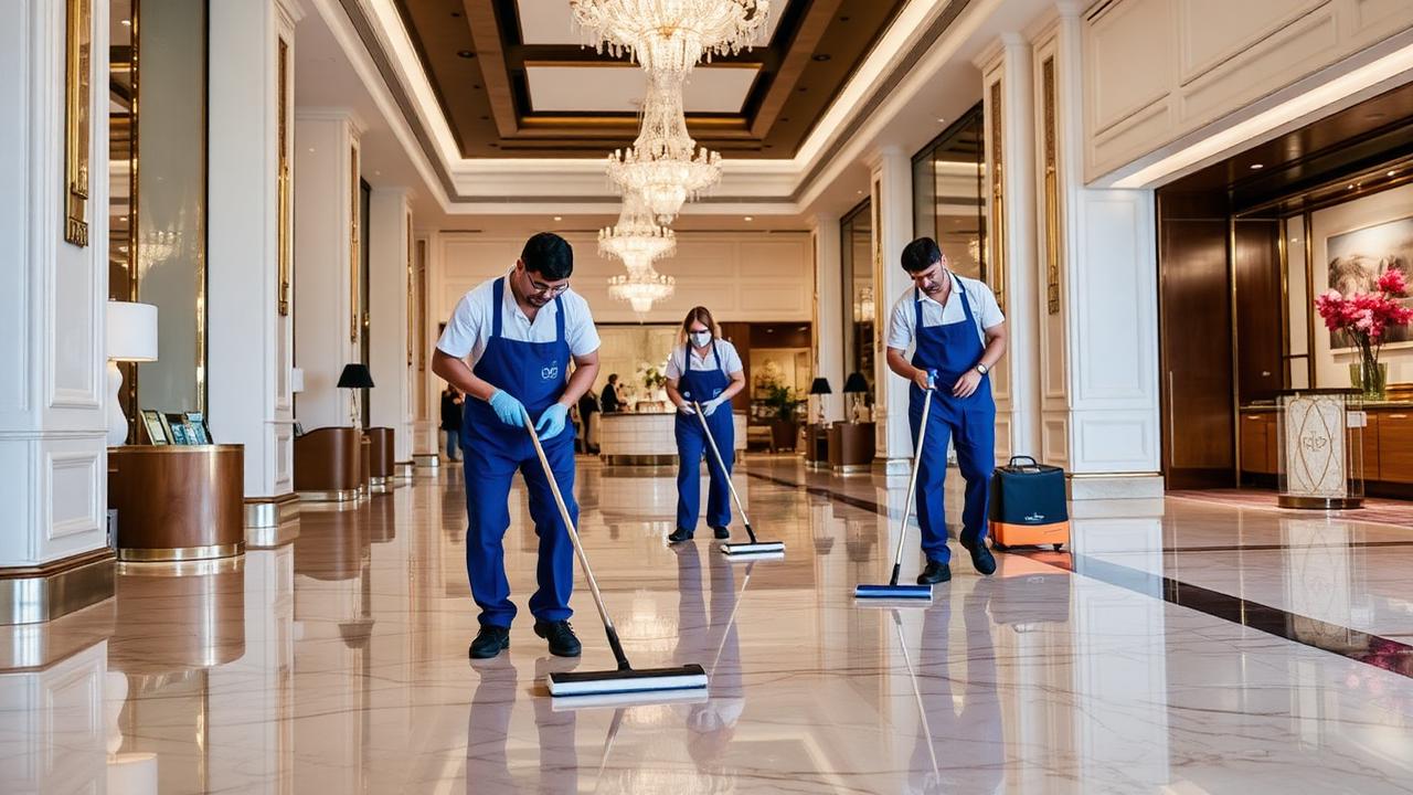 Retail Store Cleaning cleaning services in Metro Atlanta
