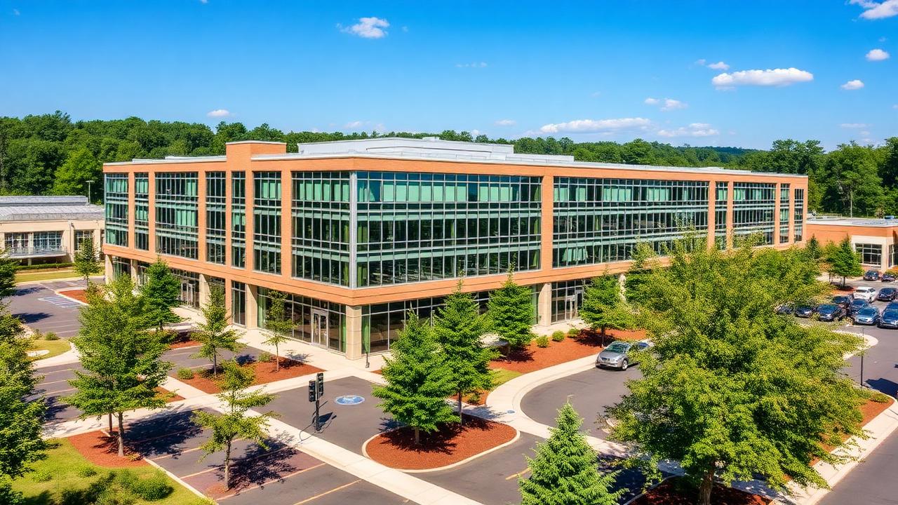 Commercial cleaning services in Milton, GA