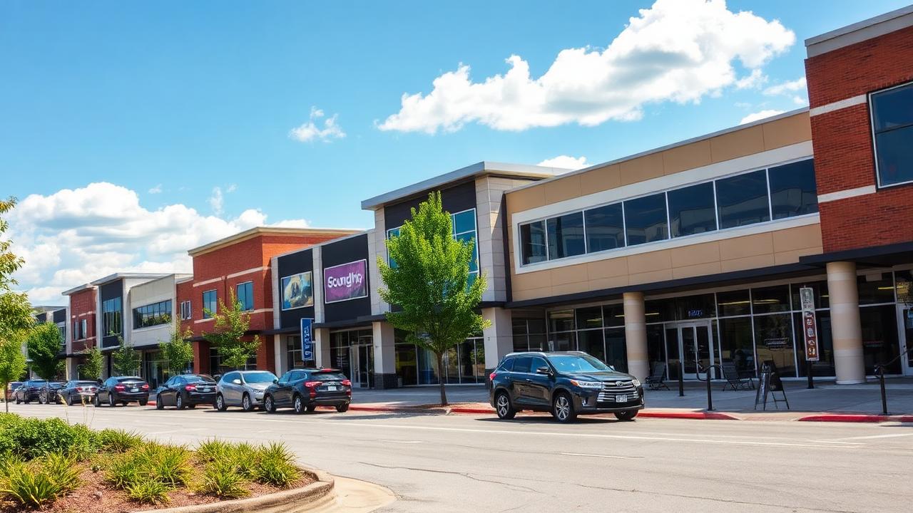 Commercial cleaning services in Cumming, GA