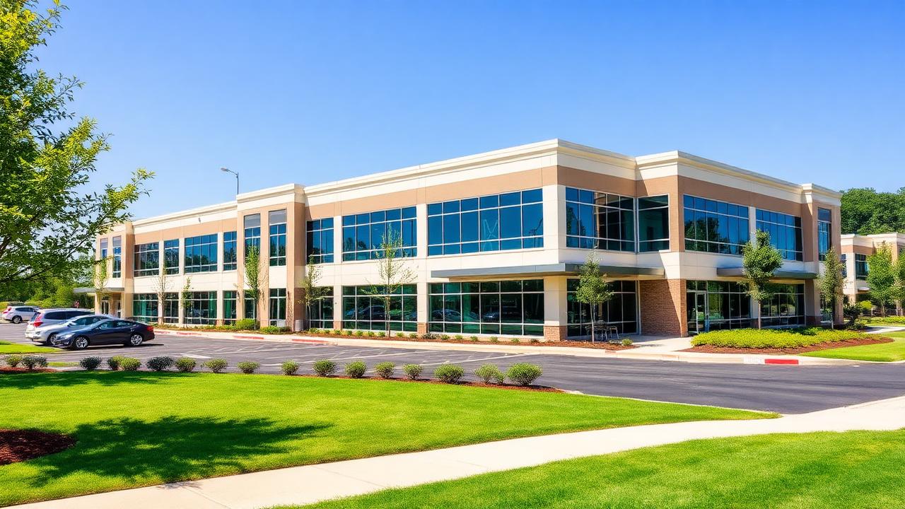 Commercial cleaning services in Acworth, GA
