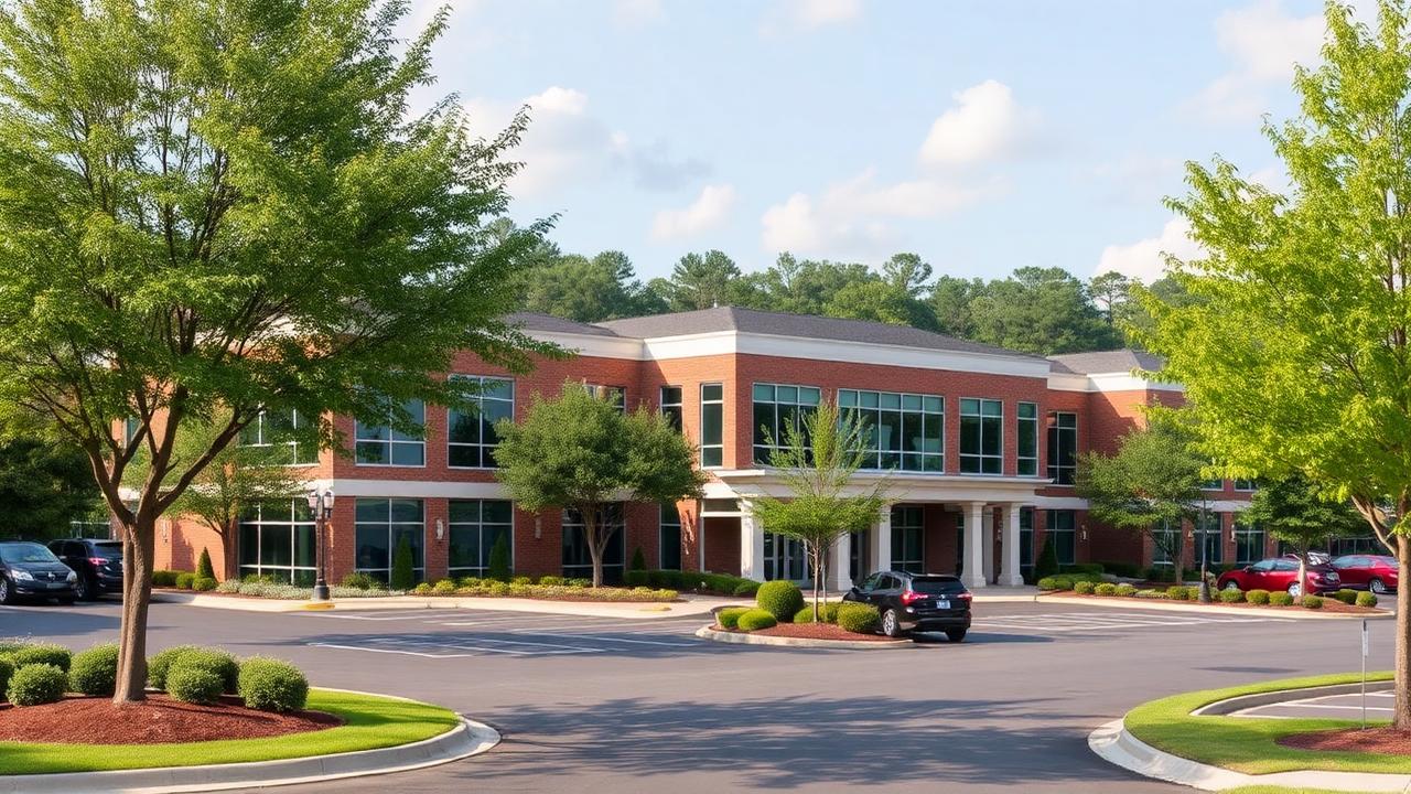 Commercial cleaning services in Roswell, GA