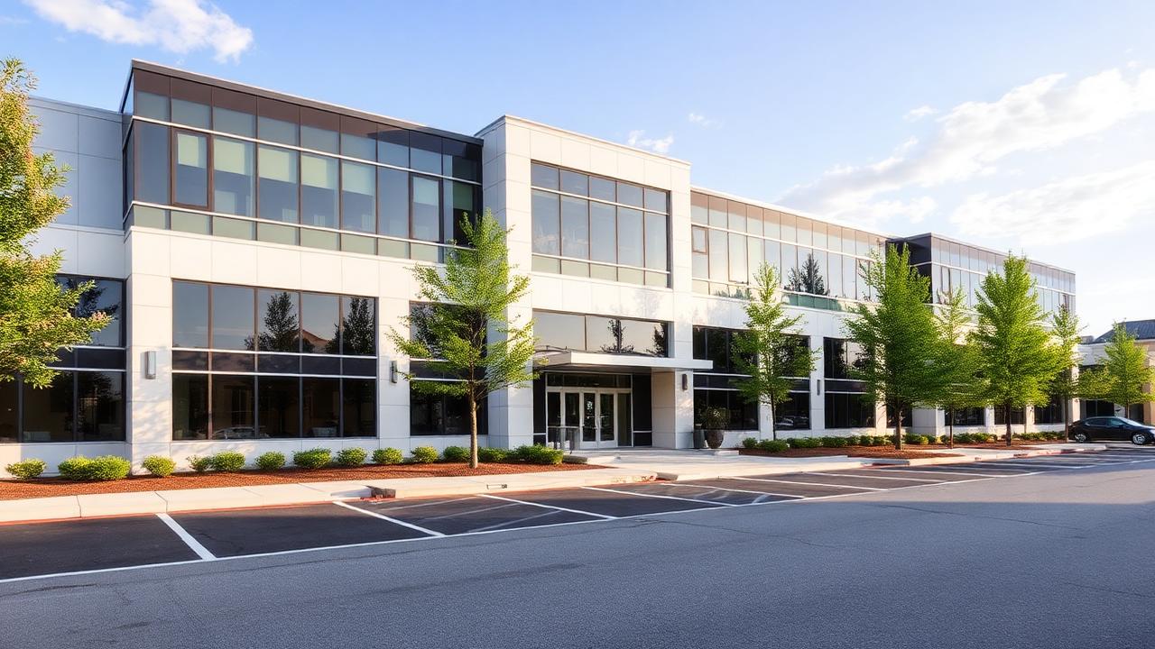Commercial cleaning services in Sandy Springs, GA