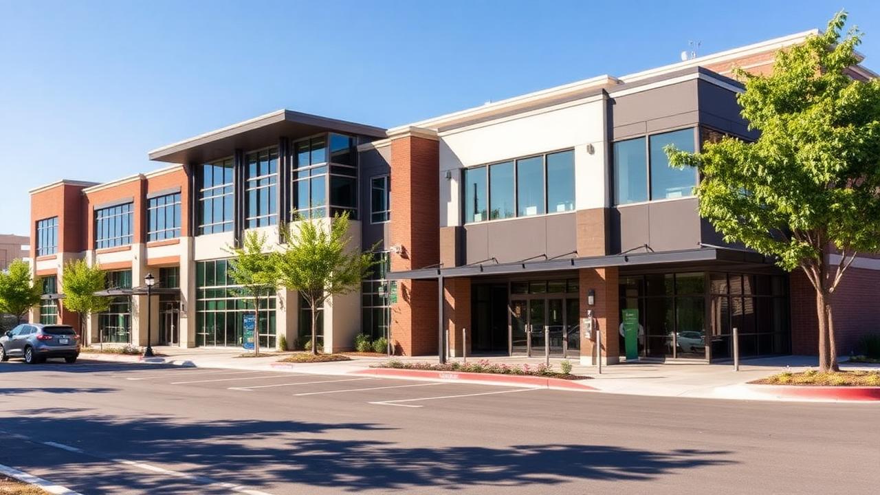 Commercial cleaning services in Smyrna, GA