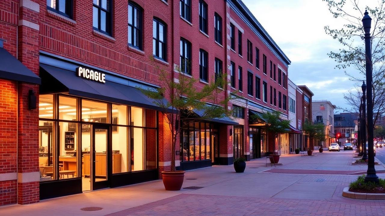 Commercial cleaning services in Canton, GA